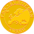 Pan European Award