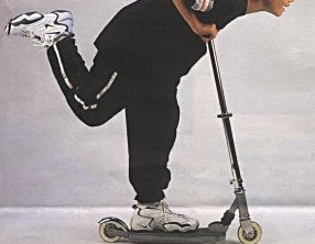 Extreme II Scooter