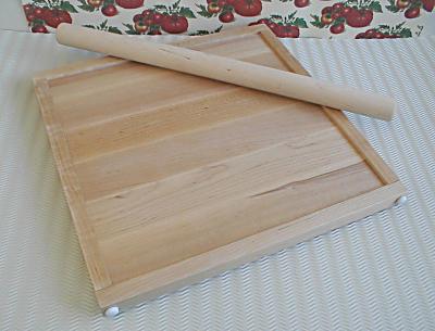 prefect thickness adjustable pastry board