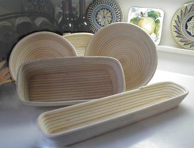 brotform dough rising baskets