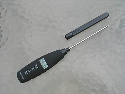 chef's digital thermometer