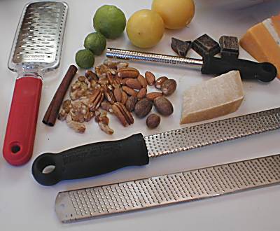 the best graters and zesters