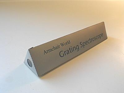 AW Grating Spectroscope (assembled)