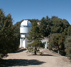 one telescope in the array