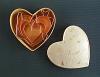 hearts cookie cutter set