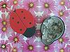 Ladybug Cookie Cutter Set