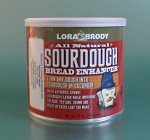 Laura Brody sourdough enhancer