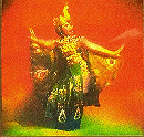 Balinese Dancer