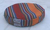 Tibetan Bowl Pillow